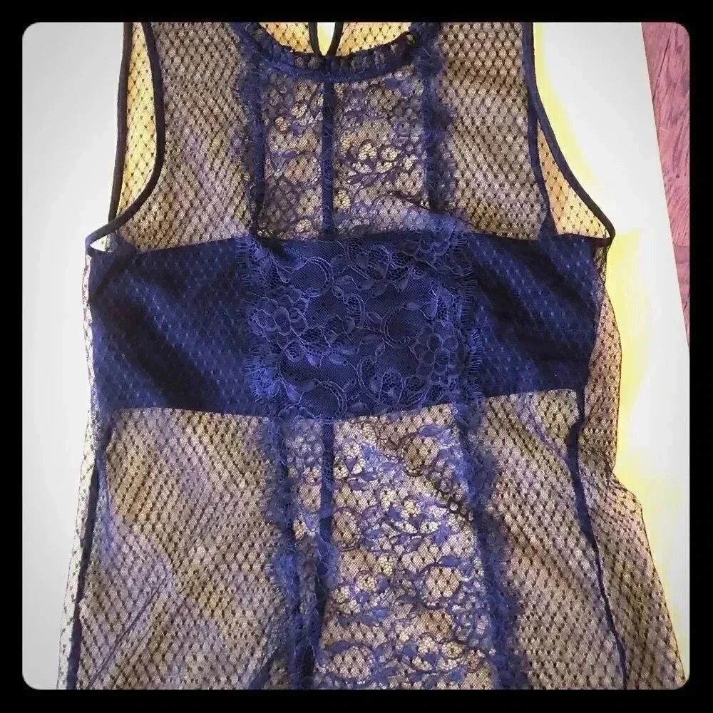 Sexy Express top   